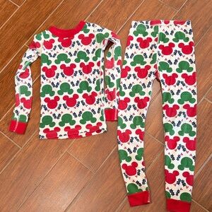 Hanna Andersson Disney Kids Pajama Set